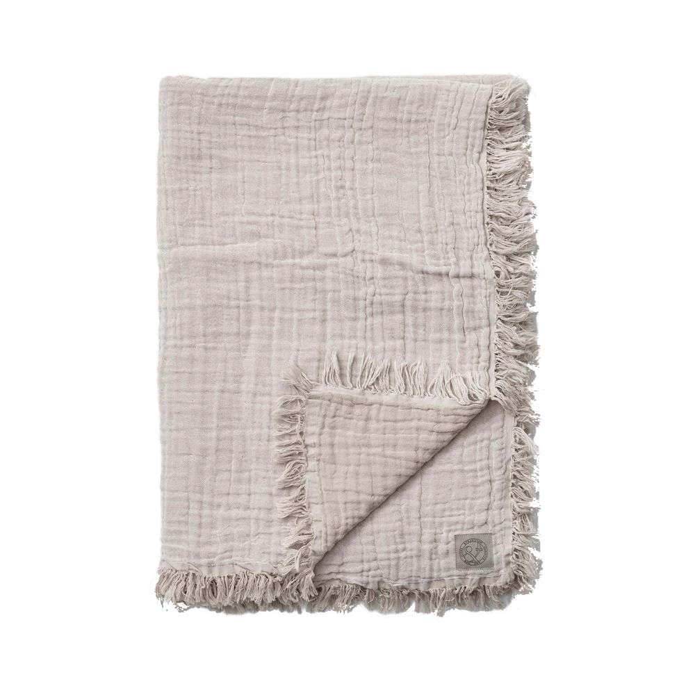 &tradition - Collect Throw SC32 Cloud/Milk von &tradition