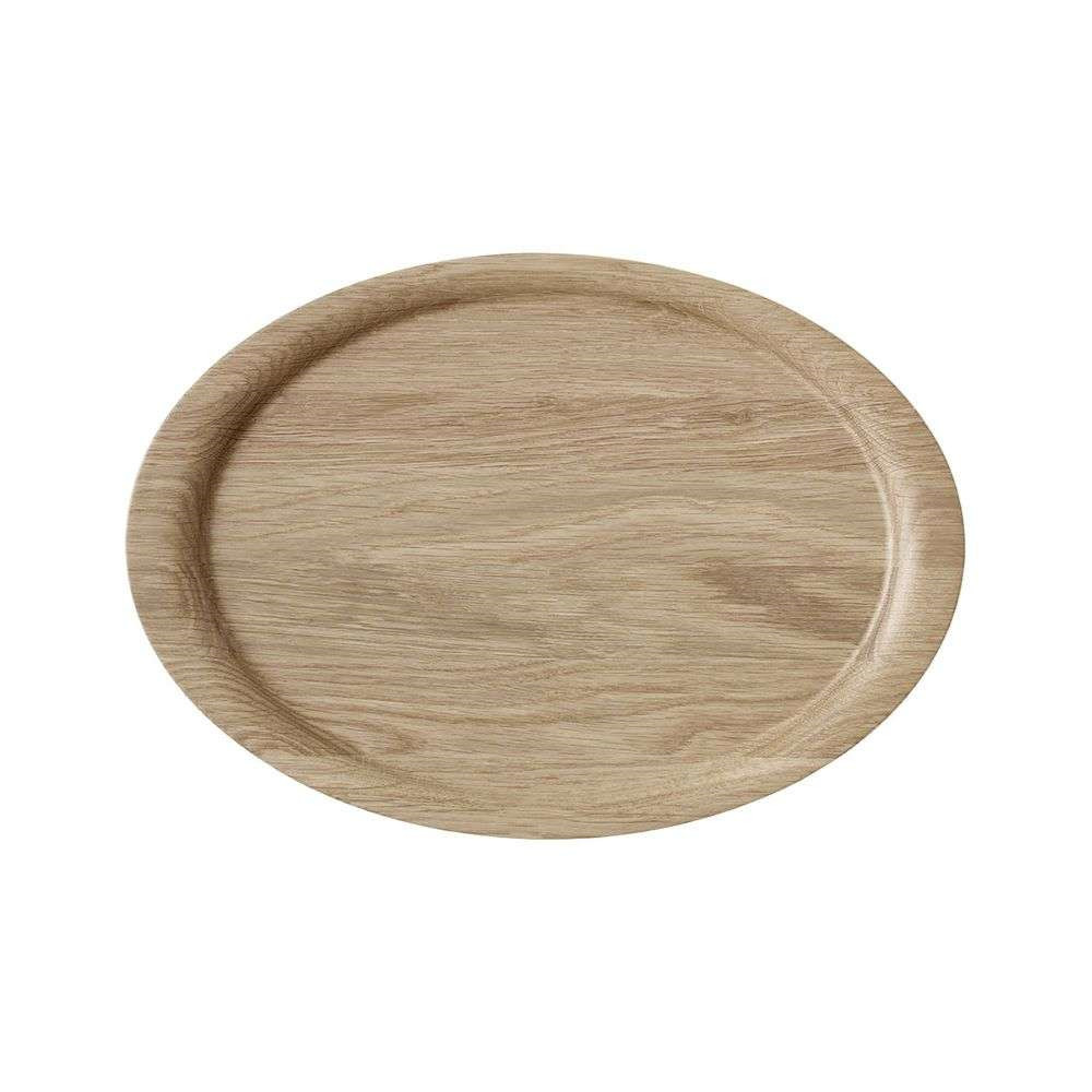&tradition - Collect Tray SC64 Natural Oak von &tradition