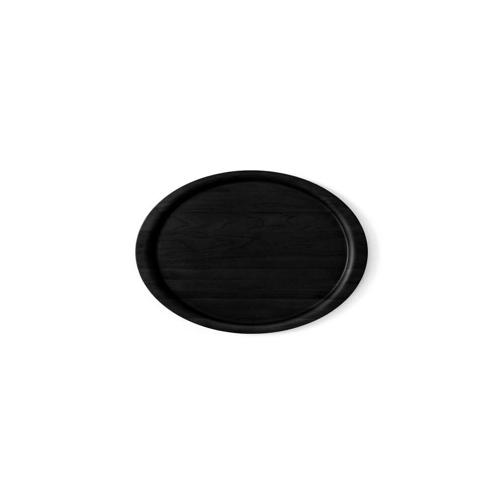 &tradition - Collect Tray SC65 Black Stained Oak von &tradition