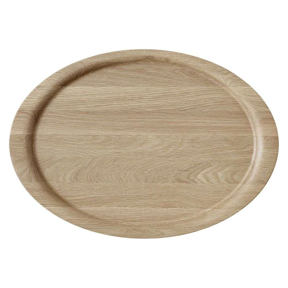 &tradition - Collect Tray SC65 Natural Oak von &tradition