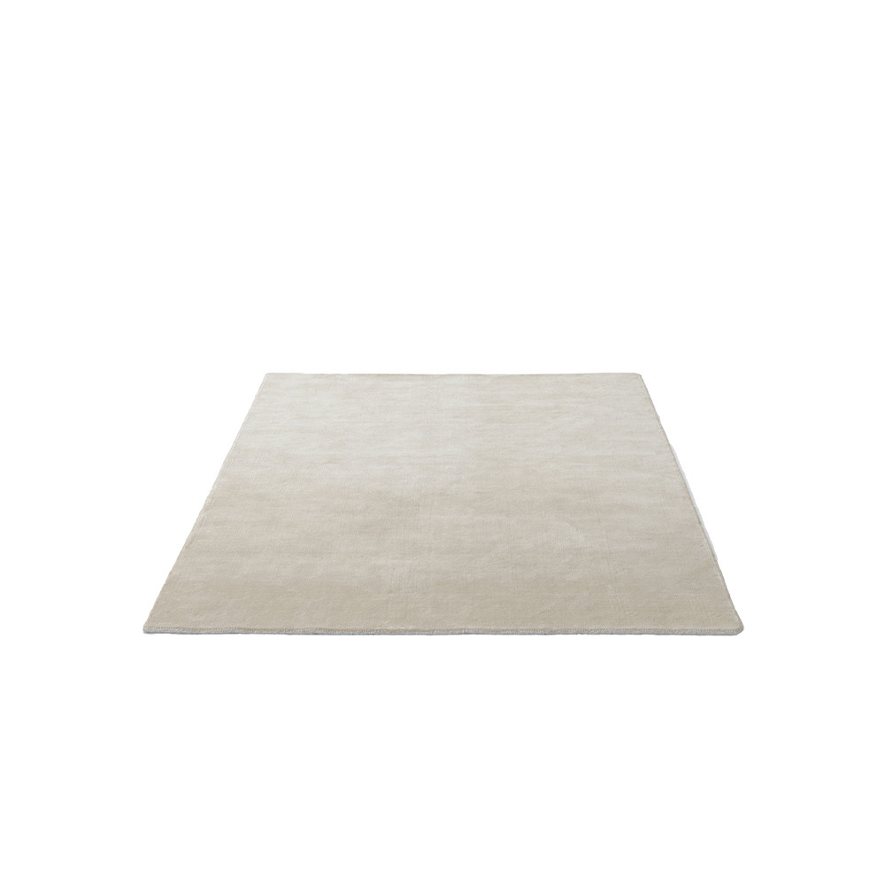 &tradition - The Moor Rug AP5 170x240 Beige Dew von &tradition