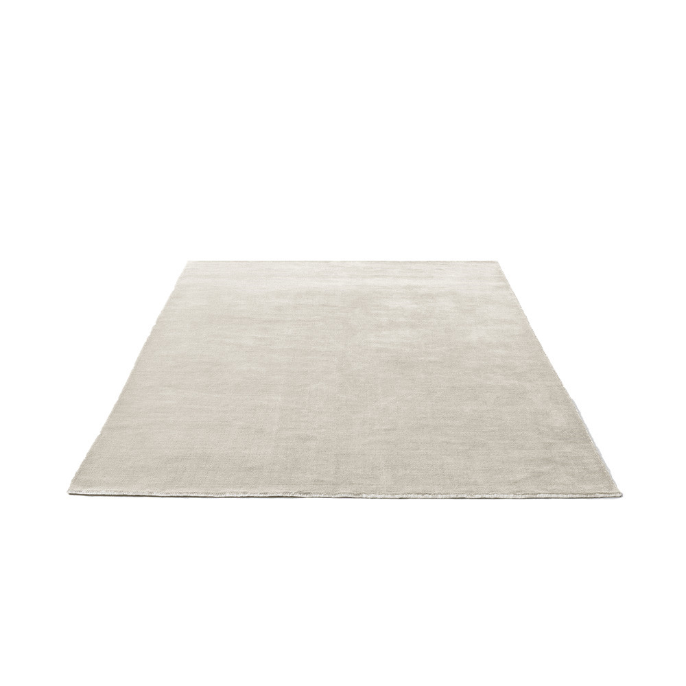 &tradition - The Moor Rug AP7 200x300 Beige Dew von &tradition