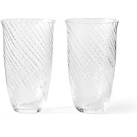 &Tradition - Collect SC60 Trinkglas, 165 ml, klar (2er Set) von &Tradition