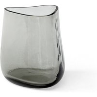 &Tradition - Collect SC66 Glas Vase, H 16 cm, shadow von &Tradition