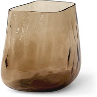 &Tradition - Collect SC67 Glas Vase, H 23 cm, forest von &Tradition