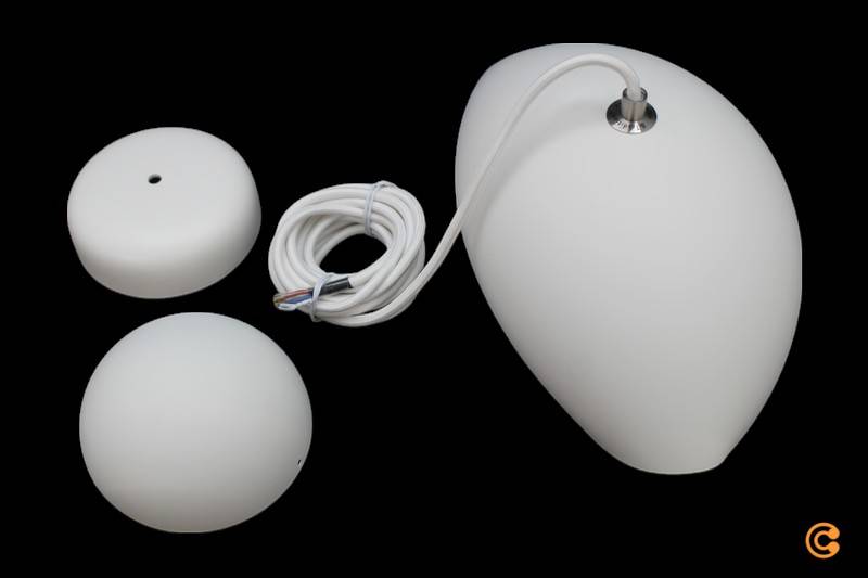 B-Ware &Tradition Flower Pot Pendelleuchte Vp1 Deckenlampe Siehe Text/Foto von &tradition