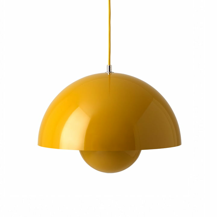 &Tradition Flower Pot Vp7 Pendelleuchte Hängeleuchte Deckenlampe Lampe Design Sen B-Ware von &tradition