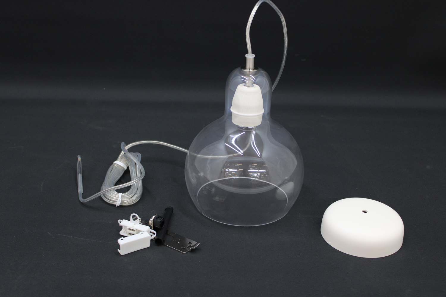 &Tradition Mega Bulb Pendelleuchte Sr2 Hängeleuchte Deckenlampe Lampe Glasschirm B-Ware &Tradition Mega Bulb Pendelleuchte Sr2 Hängeleuchte Deckenlampe Lampe Glasschirm B-Ware von &tradition