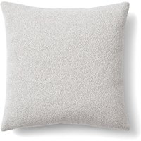 &Tradition - Collect SC28 Kissen Boucle, 50 x 50 cm, ivory / sand von &Tradition