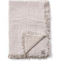 &Tradition - Collect SC33 Tagesdecke Baumwolle, 260 x 260 cm, cloud / milk von &Tradition