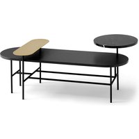 &Tradition - Palette Table JH7, schwarz von &Tradition