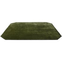 &Tradition - The Moor Teppich AP8, 300 x 300 cm, pine green von &Tradition