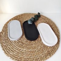 Dekotablett | Dekoschale Kerzentablett Schmucktablett Dekoratives Tablett Dekotablett | Dekoschale Kerzentablett Schmucktablett Dekoratives Tablett von undGlueck