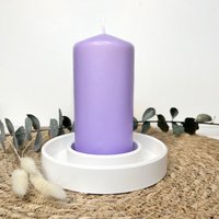 Kerzenhalter Für Stumpenkerzen | Kerzenschale Kerzenständer von undGlueck