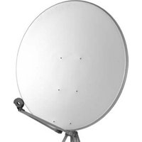 Televes Alu-Reflektor + Halterung 124x133cm graphit S 120-G von unex