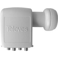 Televes Speisesystem Quad 40mm SPU 44 EN von unex