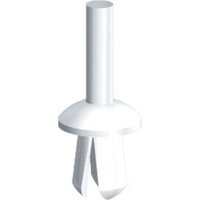 Unex Kunststoffspreiznieten naturfarben 2-5mm 1305 Unex Kunststoffspreiznieten naturfarben 2-5mm 1305 von unex