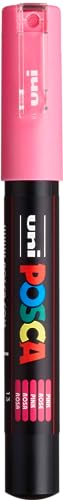 POSCA 181728 - POSCA Marker mit kalibrierter Spitze, rosa von uni-ball
