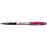 uni-ball Air Tintenroller 0.4 mm Rot 12 Stück von uni-ball