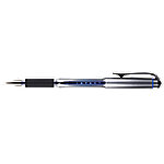 uni-ball Impact UM-153S Gelschreiber 0.6 mm Blau von uni-ball