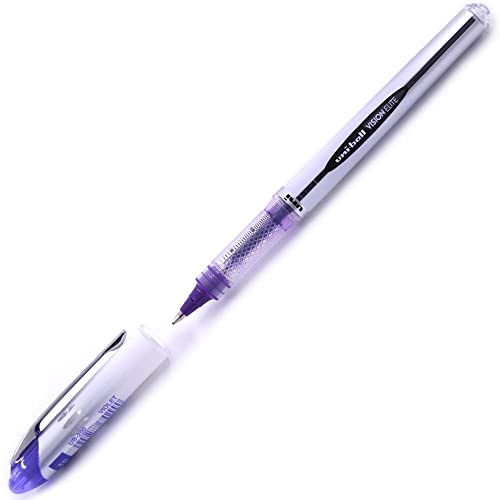 uni-ball UB-200 VT Tintenroller Vision Elite Lila von uni-ball