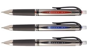 uni-ball UMR-80 N Refillmine, Strichfarbe: schwarz von Faber-Castell