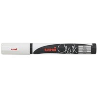 uni-ball uni Chalk PWE-5M Kreidemarker weiß 1,0 - 2,0 mm, 1 St. uni-ball uni Chalk PWE-5M Kreidemarker weiß 1,0 - 2,0 mm, 1 St. von uni-ball