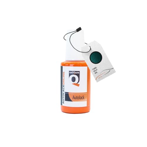 uniQum Autolack Lackstift fürs Auto für FORD KELP W6 Autolack Reparatur 30 ml von uniQum QUALITY IN NON PAINT