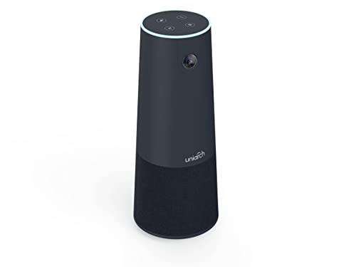uniarch Conferencing Camera with Build-in Microphone and Speaker, 2K Conferencing Webcam with Noise Cancellation, All-in-One von uniarch