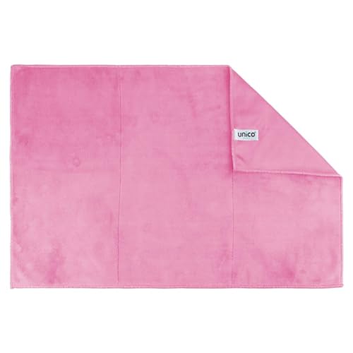 Soft-Touch Geschirrtuch 60 x 40 cm pink, saugfähig bis zu 500 ml, extrem weiche, offene Faser, superdicht und hochflorig, waschbar bei 60° C Soft-Touch Geschirrtuch 60 x 40 cm pink, saugfähig bis zu 500 ml, extrem weiche, offene Faser, superdicht und hochflorig, waschbar bei 60° C von unico puro