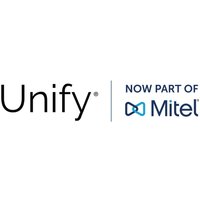 UNIFY OpenScape Desk Phone CP20x/600/700 Wandhalterung von unify