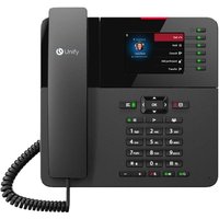 Unify OpenScape Desk Phone CP410 VoIP-Telefon, schwarz von unify