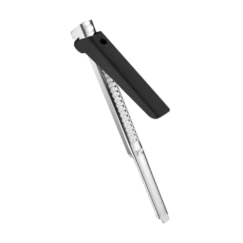 Müheloser Arthritis Glasöffner, Flaschenöffner für Senioren, leicht zu öffnender Deckelöffner, 2024 Neuer Verstellbarer Griff, Arthritis Glasdeckelöffner aus Edelstahl von unilarinna