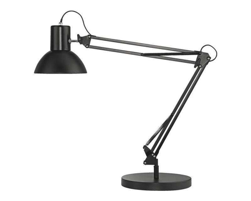 unilux LED Tischleuchte Success 80, LED wechselbar, mit Standfuß und Klemme von unilux