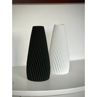 Vase Deko Für Pampasgras Und Trockenblumen von unique3DesignsAT
