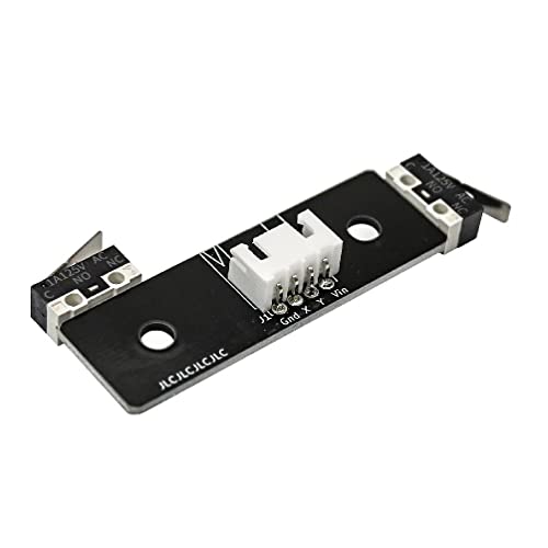 3D Drucker Zubehör Endschalter Endstop für Voron 2.4 X Y-Achse Micro Mechanischer Mikroschalter Langlebiger V2.4 Endschalter für 3D Drucker X Y Achse Micro Switch 3D Drucker Zubehör Endschalter Endstop für Voron 2.4 X Y-Achse Micro Mechanischer Mikroschalter Langlebiger V2.4 Endschalter für 3D Drucker X Y Achse Micro Switch von unknowns
