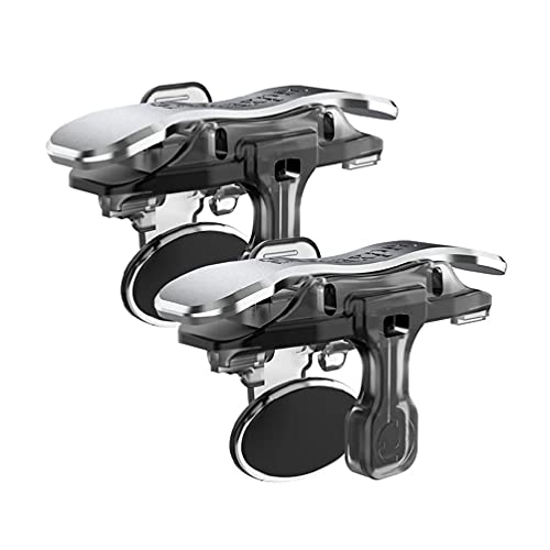 Unknows Controller-Trigger, Mobile Gaming Controller, Kompatibel Mit Mobile/Fortnitee/Call Of Duty, Sensitive Aim [Video Game] von unknows