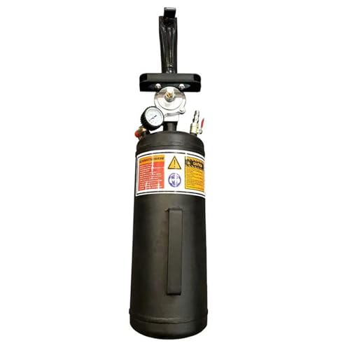 3Gallon ReifenbefüLler Reifen Booster SchockfüLler Luftkanone BefüLlhilfe ReifenfüLlkannone Reifenbooster ReifenschockfüLler Kompakt ReifenfüLle Reifenf Ller Inflator Pkw Bef Llhilfe Schwarz von unkonwcy