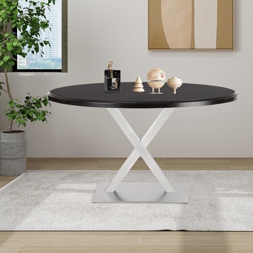 Tischgestell Edelstahl Tischkufen V-Form/X-Form, Tischuntergestell Tischfuß Tischbein Legs Schwerlast Design Kreuzgestell Doppeltischfuß Silber Untergestell Tischkufe Set Bankgestell (X-form 72cm) von unkonwcy