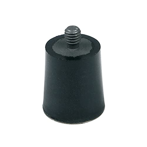Unold 420041 ORIGINAL Gummikupplung Kupplung ESGE Zauberstab ab Seriennummer 8600000 Pürierstab Stabmixer ua E120 M100D M160G von Aqualief