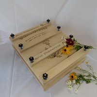 Blumenpresse Profi Xxl A3 Hochwertig, Personalisiert Möglich, Herbarium Blumenpresse Profi Xxl A3 Hochwertig, Personalisiert Möglich, Herbarium von unsreHolzwerkstatt