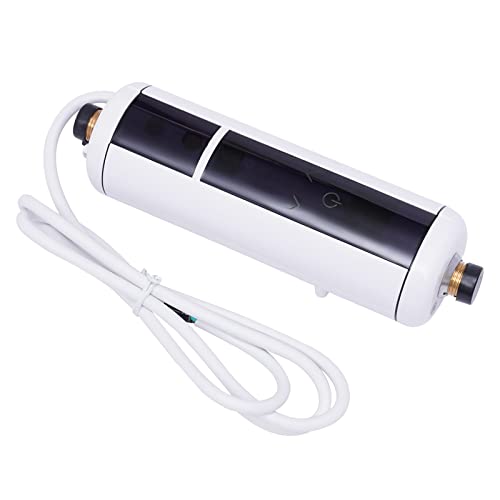 3500W 30-52℃ Elektronischer Durchlauferhitzer Küche Warmwasserbereiter 0.03-0.5MPa Warmwasserspeicher IPX4 Boiler Untertischboiler Warmwasserboiler von untertischgerät