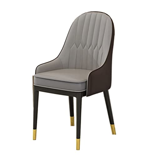 Bequemer Schreibtischstuhl Haus komfortabler sitzender Bürostuhl Chef Stuhl Studie Wohnzimmer Esstisch und Stuhl zurückliegen Familie Schreibtischstühle fürs Homeoffice(A) von uotmui