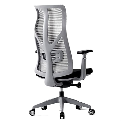 uotmui Bequemer Schreibtischstuhl Ergonomic Office Stuhl Home Office PC Stuhl Swiving Executive Chair Height einstellbar Dicker Sitzverstellbares Schreibtischstühle fürs Homeoffice von uotmui