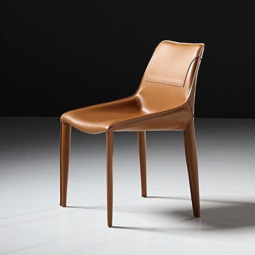 uotmui Bequemer Schreibtischstuhl Speisesaals im Backer Stuhl Restaurant Büroverhandlung Sessel geeignet for Home Restaurant Café Büros Stuhl Schreibtischstühle fürs Homeoffice(B) von uotmui