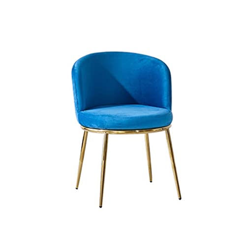 uotmui Bequemer Schreibtischstuhl Speisesaals im Backer Stuhl Restaurant Büroverhandlung Sessel geeignet for Home Restaurant Café Büros Stuhl Schreibtischstühle fürs Homeoffice(D) von uotmui