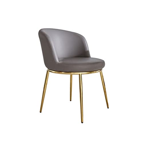 uotmui Bequemer Schreibtischstuhl Speisesaals im Backer Stuhl Restaurant Büroverhandlung Sessel geeignet for Home Restaurant Café Büros Stuhl Schreibtischstühle fürs Homeoffice(E) von uotmui