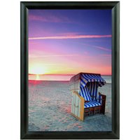 update displays Klapprahmen 62,4 x 87,1 cm schwarz von update displays