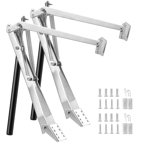 Automatischer Fensteröffner für Gewächshaus, Fensterheber Gewächshaus Doppelfeder, Hubkraft 15 kg, Automatisches Öffnen und Schließen durch Temperatursteuerung, Geeignet für die Gewächshäuser (2PCS) Automatischer Fensteröffner für Gewächshaus, Fensterheber Gewächshaus Doppelfeder, Hubkraft 15 kg, Automatisches Öffnen und Schließen durch Temperatursteuerung, Geeignet für die Gewächshäuser (2PCS) von upstartech