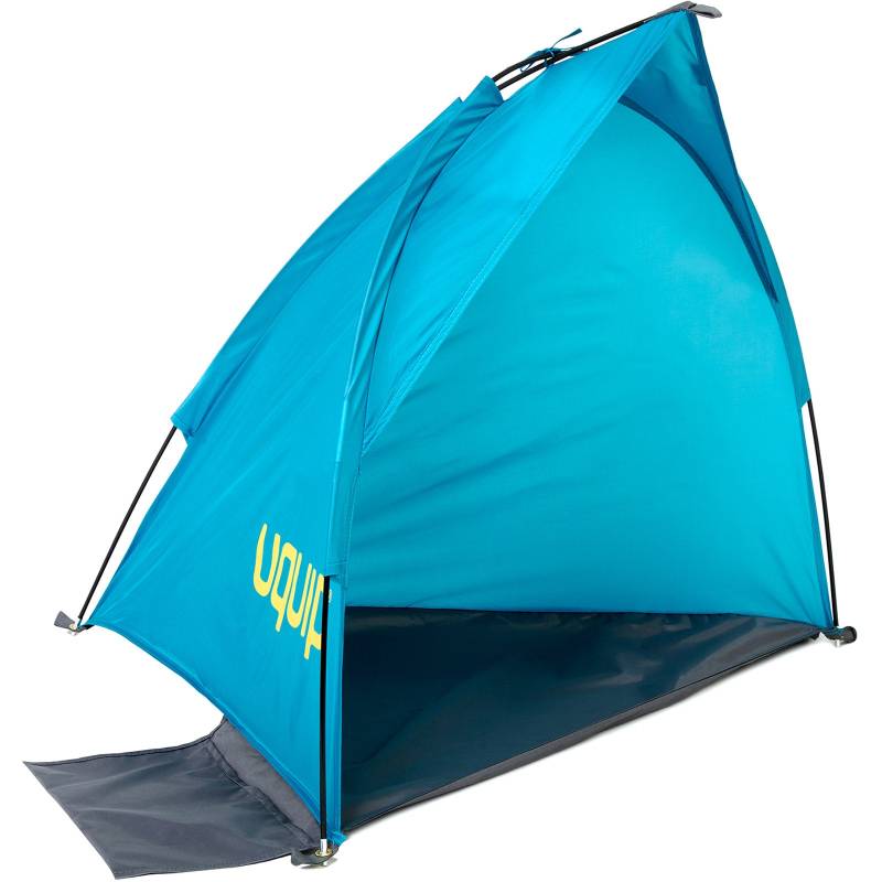 UQUIP Strandmuschel Shelly Mini Windschutz Reise Strandzelt 0,4kg Leicht UPF 50+-petrol UQUIP Strandmuschel Shelly Mini Windschutz Reise Strandzelt 0,4kg Leicht UPF 50+-petrol von uquip